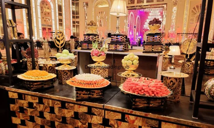 PR Events And Decor  Catering